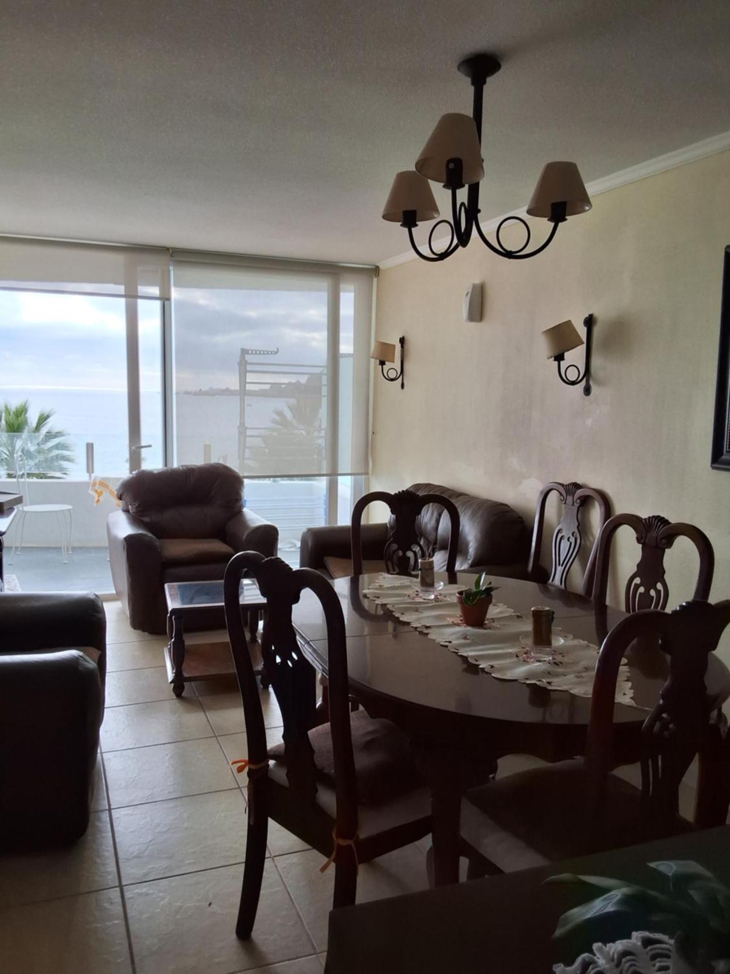 Departamento Con Acceso Directo A La Playa *