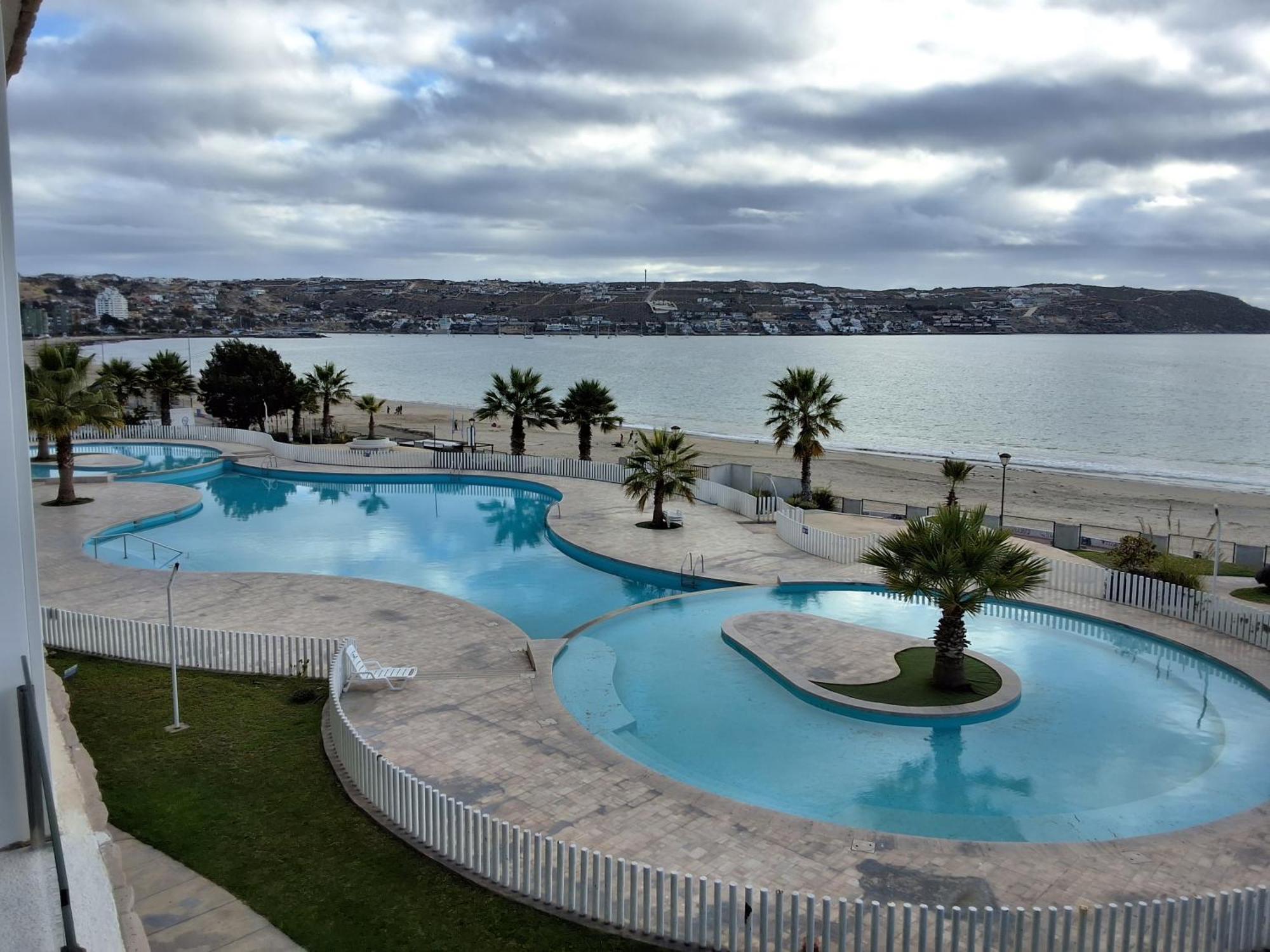 Departamento Con Acceso Directo A La Playa